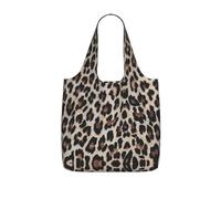LPWTYCBV Leopard Print Print Print Storage Bag With A Drawstring Backpack With Ripstop Polyester Fabric