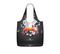 LPWTYCBV Poker Tournament Print Storage Bag With A Drawstring Backpack With Ripstop Polyester Fabric