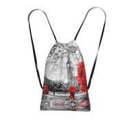 LPWTYCBV Red London Street Print Ultra-Lightweight 14l Reusable Polyester Travel Backpack For Shopping, Commuting, And Everyday Carry