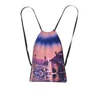 LPWTYCBV The Old Hollywood Print Ultra-Lightweight 14l Reusable Polyester Travel Backpack For Shopping, Commuting, And Everyday Carry