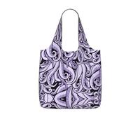 LPWTYCBV The Sea Print Storage Bag With A Drawstring Backpack With Ripstop Polyester Fabric