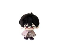LPXBHSW AlienStages Soft Plush Toy, Cute Till Ivan Chibi Figure Plush Doll, AlienStages Stuffed Soft Toy for Fans Kids Gift (D)