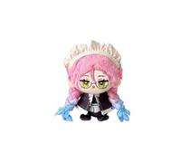LPXBHSW AlienStages Soft Plush Toy, Cute Till Ivan Chibi Figure Plush Doll, AlienStages Stuffed Soft Toy for Fans Kids Gift (B)