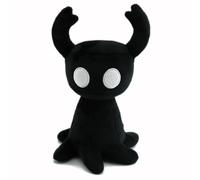 LPXBHSW Hollows Knight Chibi Figure Plush 25cm Hollows Silk Songs Figure Doll Fans Accessories (E)