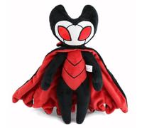 LPXBHSW Hollows Knight Chibi Figure Plush 25cm Hollows Silk Songs Figure Doll Fans Accessories (F)