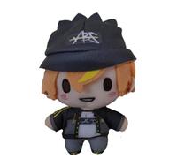 LPXBHSW Sekais Project Chibi Figure Doll, Cute KamishiroRui Chibi Figure Pendant for Key Backpack, Colorful Stage Fans Accessories (C)