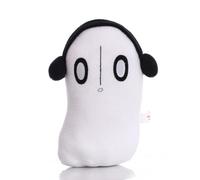 LPXBHSW Under Tale Plush Cute Napstablook Chibi Figure Plush Doll Under Tale Stuffed Soft Toy for Fans Kids Gift