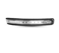 LPXYZD Car Indicator For KIA For Rio 2012 2013 2014 2015 2016 2017 87614-1W000 LED Rearview Mirror Turn Signal Light 87624-1W000 Yellow Side Marker Lamp Car Indicator Light(1pc Right)