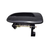 LPXYZD Car Sliding Outer Door Handle for 2000-2006 for Hyundai for Accent Front Rear Right Left 8265025000 8266025000 8365025000 Exterior Outer Outside Door Handles Car Exterior Handle(Rear Right)