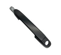 LPXYZD Car Sliding Outer Door Handle for Hyundai for Accent 2006 2007 2008 2009 2010 2011 1.6L Outside Exterior Door Handle Muslim Muslimah Muslimah Car Exterior Handle(Front Right)