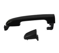 LPXYZD Car Sliding Outer Door Handle for Hyundai for I20 for PB 2008-2014 Front Left Right Decorative Exterior Accessories 82651-1J000 Outer Car Exterior Handle(Left)