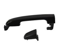 LPXYZD Car Sliding Outer Door Handle for Hyundai for I20 for PB 2008-2014 Front Left Right Decorative Accessories 82651-1J000 Car Exterior Handle(Left)