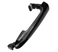 LPXYZD Car Sliding Outer Door Handle for Hyundai for Sonata for NF 2005 2006 2007 2008 2009 2010 82651-3K00 826513K000 Black Outside Exterior Door Handle Car Exterior Handle