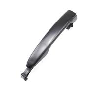 LPXYZD Car Sliding Outer Door Handle for JAC for J5 1PCS Exterior Door Handle Unpainted 6105110U7101 Car Exterior Handle