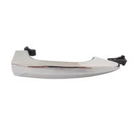 LPXYZD Car Sliding Outer Door Handle for JAC for S2 for JS2 Car External Car Door Handles Car Exterior Handle(Handle)