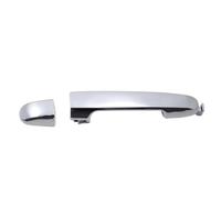 LPXYZD Car Sliding Outer Door Handle for KIA for CERATO 2010-2013 for Koup 10-13 for Cerato 09-13 Chrome Outside Exterior Door Handle Car Exterior Handle(1PC Front Right)