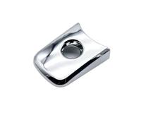 LPXYZD Car Sliding Outer Door Handle for Nissan for X-Trail 2008 2009 2010 2011 2012 2013 Outside Intelligent Induction Exterior Car Exterior Handle(with Hole)