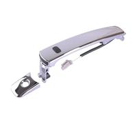 LPXYZD Car Sliding Outer Door Handle for Nissan for X-Trail for SUV for T31 2014 2013 2012 2011 2010 2009 2008 2007 2006 Car Exterior Front Left Side Door Handle Car Exterior Handle