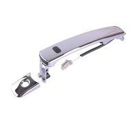 LPXYZD Car Sliding Outer Door Handle for Nissan for X-Trail for SUV T31 2014 2013 2012 2011 2010 2009 2008 2007 2006 Car Exterior Front Left Side Door Handle Car Exterior Handle
