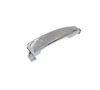 LPXYZD Car Sliding Outer Door Handle for Opel for Antara Front Rear Outer Exterior Door Open Outside Door Knob Left Right Accessories Car Exterior Handle(1pc Door Handle)