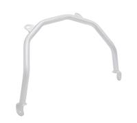LPXYZD For BMW For F800GS For F650GS 2008 2009 2010 2011-2017 Motorcycle Windshield Support WindScreen Mounting Bracket GPS Navigation Bracket Mobile Phone Holder(Silver)
