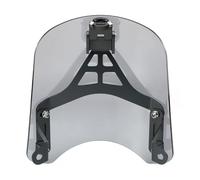 LPXYZD For Kawasaki For Vulcan S 650 For VN650 2015-2022 2023 2024 Motorcycle Windscreen Protector GPS Mount Navigation Bracket GPS Navigation Bracket Mobile Phone Holder(STYLE 2 Type 3 Grey)