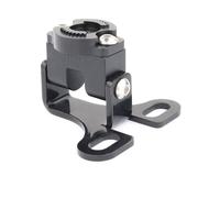 LPXYZD For SUZUKI For SFV650 For Gladius For SV1000 For B-King For GW250F 2015-2019 Handlebar GPS Navigation Bracket Support Mount GPS Navigation Bracket Mobile Phone Holder(Type 3)