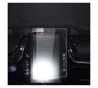 LPXYZD Navigation Screen Protector Car Central ConsoleTempered Glass Protective Film Navigator Protection Film For Toyota For Prius 2023 Screen Protector Film(19 Prius A HD)