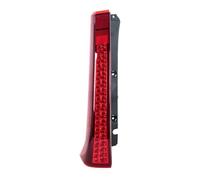 LPXYZD Rear Lamp Lens For KIA For Sportage 2008 2009 2010 2011 2012 Car Assembly 1 Pair LED Tail Light Lamp Fog Lamp Rear Bumper Reflector Tail Light Assembly(Left)