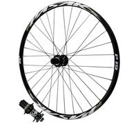 LPYDWZ MTB Wheelset 27.5 Inch 29 Inch, Aluminium Alloy Bicycle Rim Disc Brake HG Sealed Bearing Thru Axle 32H Front & Rear Wheel Rim for 7-12 Speed Cassette