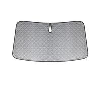 LPYFDC Custom Car Front Windshield Sun Shade for Lexus LS430 2007-2015, Foldable Front Window Sun Visor Shield Cover, Car Windscreen Sunshade Car Interior Accessories