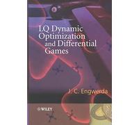 LQ Dynamic Optimization and Differential Games