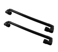 LQ Industrial 2PCS Agricultural Sprinkler Head Chain G3/4 Male Swivel Fitting Tube Plastic Articulated Lift For Lawn Irrigation Tools Black