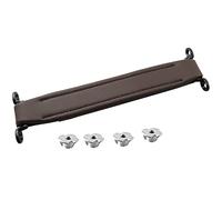 LQ Industrial Guitar AMP Amplifier Vinyl Handle for FD Ampeg AMPS Coffee Color