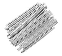 LQ Industrial Guitar Fret Wires 2.9mm 24 Frets Stainless Steel Fretwire for Electric Guitar Bass Guitar Fingerboard