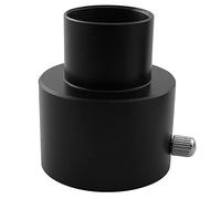 LQ Industrial Telescope Eyepiece Adapter Telescope Accessories 0.965 inch to 1.25 inch Interface Adapter