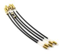 LQ Industrial Violin Tailgut 3/4 4/4 Violin Nylon Tail Gut Tailpiece Gut Cord