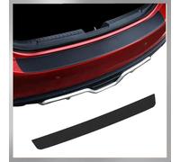 LQAHDBTO Car Rear Boot Bumper Protector for BMW X3 (G45) 2024, Car Rear Bumper Protector Anti-Scratch Carbon Car Fiber Rear Bumper Protector Guard
