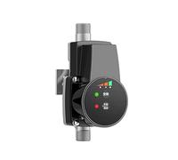 Lqiflvc Household variable frequency booster pump Fully intelligent automatic silent water pressure booster Water Heater Efficiency Pump Multifunctional house hydraulic hoist,Chrome
