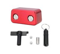 Lqito OBD2 Port Anti-Theft Locking Tool,Aluminum Alloy OBD2 Security Lock Protector,OBD2 Port Protector for Cars/SUVs/Trucks