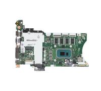 LQIYLQNR HT4B1 HX3B0 NM-D361 Laptop Motherboard，Compatible For Lenovo，Compatible For Thinkpad T14S Gen 2 X13 Gen 2，With CPU I5 I7 Laptop Parts(T14S i7-1165G7 8G)
