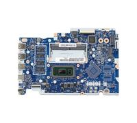 LQIYLQNR Laptop Motherboard，Compatible For Lenovo，ideapad 3-14IML05 UMA NM-C781 With CPU:6405U/I3-10110U/I5-10210U/I7-10510U RAM:4G FRU:5B20S44170(5205U 4G UMA)