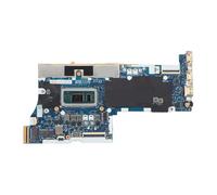LQIYLQNR Laptop Motherboard, Compatible For Lenovo，IdeaPad 5 15IAL7 NM-E401 With CPU I3 1215U I5 1235U I7 1255U RAM 8G/12G/16G 5B21H70686(I5 1235U UMA 16G)