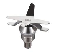 LQIYLQNR Mixer Blades, Compatible For SERO, SJ-C253, SJ-9663, SJ-9667, SJ-9668, SJ-9669 Blender Blade Replacement, Juicer Cutter Bits