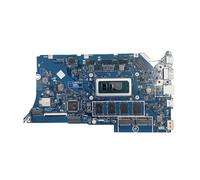 LQIYLQNR NB6099A-PCB-MB-V7-MP2.0 Laptop Mainboard，Compatible For Samsung NP750xed， CPU I5 I7 12TH 8GB-RAM，Laptop Parts(CPU i7-12th Gen)