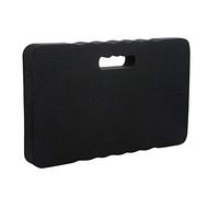 LQKYWNA Kneeling Pad, Extra Thick Gardening Knee Pad High Density Floor Foam Kneeler Mat for Bathtub Yoga Construction Work Prayers Exercise 18" x 11" x 1.5" (Black)