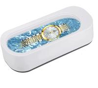 LQKYWNA Ultrasonic Jewellery Cleaner, Portable Ultrasonic Cleaner, Professional Jewellery Cleaner Ultrasonic for Cleaning Jewelry Eyeglasses Watches Shaver Heads Ring Earring Necklace