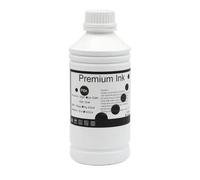 LQNXAVUD 1000ML PFI-107 PFI-307 PFI-707 Pigment And Dye Ink Refill Compatible With IPF670 IPF680 IPF685 IPF770 IPF780 IPF785 IPF830 IPF840 IPF850 Printers(1000ML-Dye-BK)
