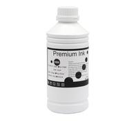 LQNXAVUD 1000ML PFI-107 PFI-307 PFI-707 Pigment And Dye Ink Refill Compatible With IPF670 IPF680 IPF685 IPF770 IPF780 IPF785 IPF830 IPF840 IPF850 Printers(1000ML-Pigment-MBK)