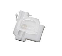 LQNXAVUD 100PCS 50PCS Ink Damper Compatible With L1300 L355 L1800 L300 L350 L800 L801 L810 L850 L301 L303 L360 L555 L450 L551 Printers Dampers For Printer Maintenance(White-50pcs)